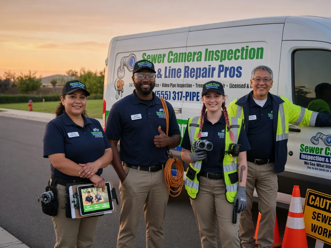 Sewer Line Repair company in Dauphin, PA